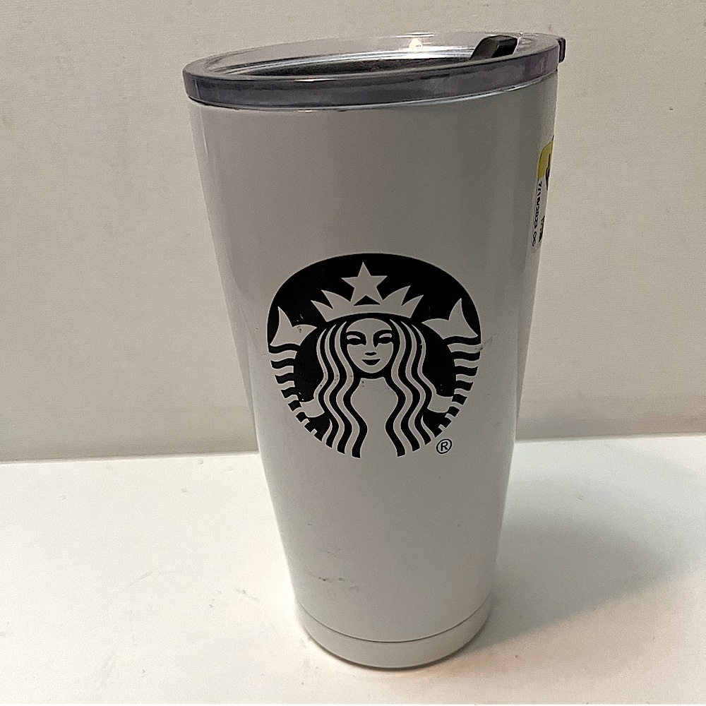 Starbucks Traveler Icon Tumbler 20oz
